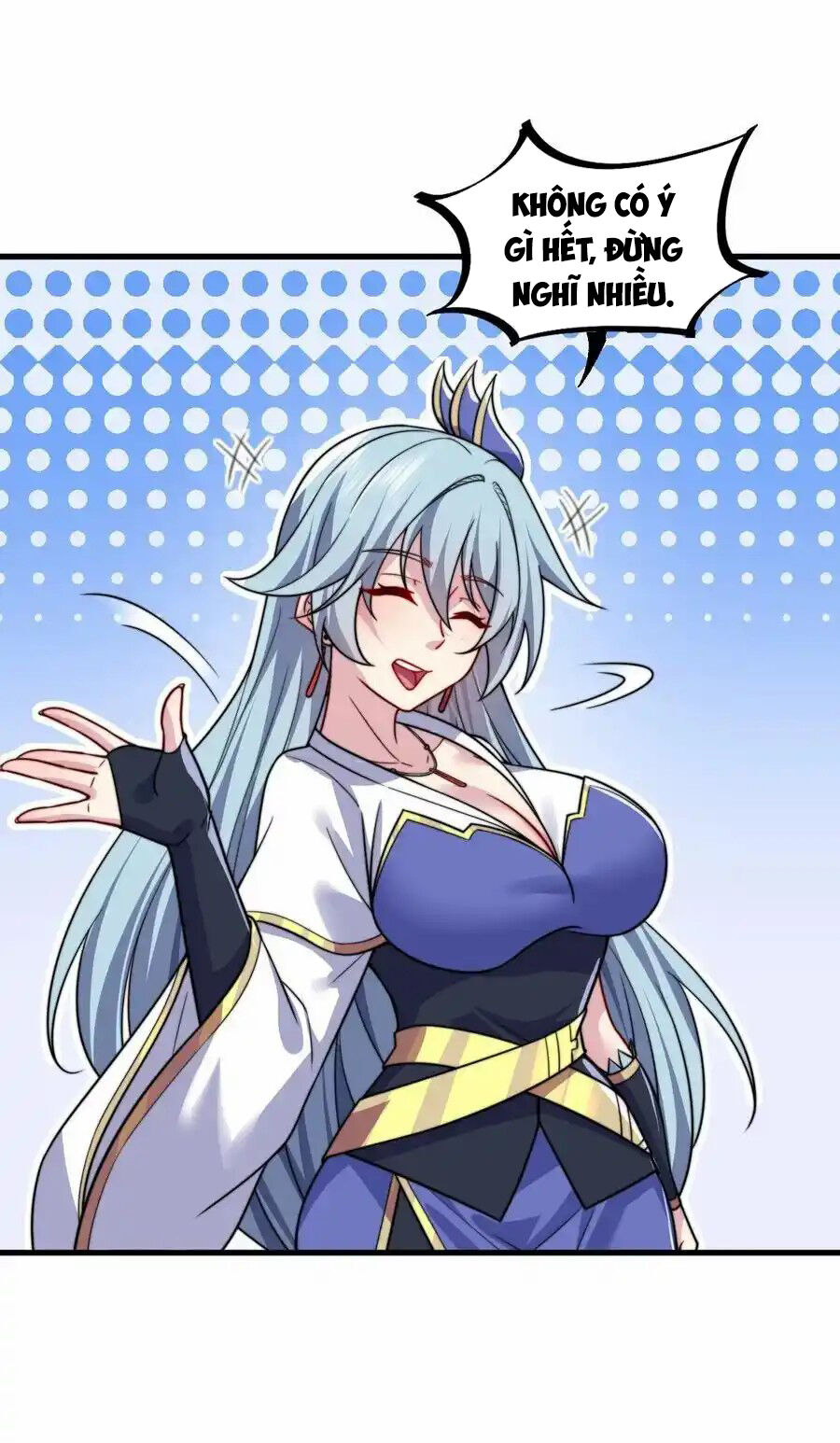 Vai Ác Sư Tôn Mang Theo Các Đồ Đệ Vô Địch Thiên Hạ - Chapter 105 - Page 31