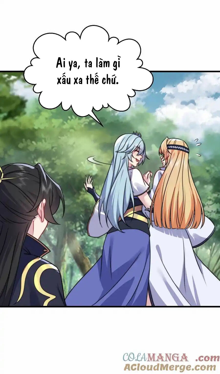 Vai Ác Sư Tôn Mang Theo Các Đồ Đệ Vô Địch Thiên Hạ - Chapter 105 - Page 33