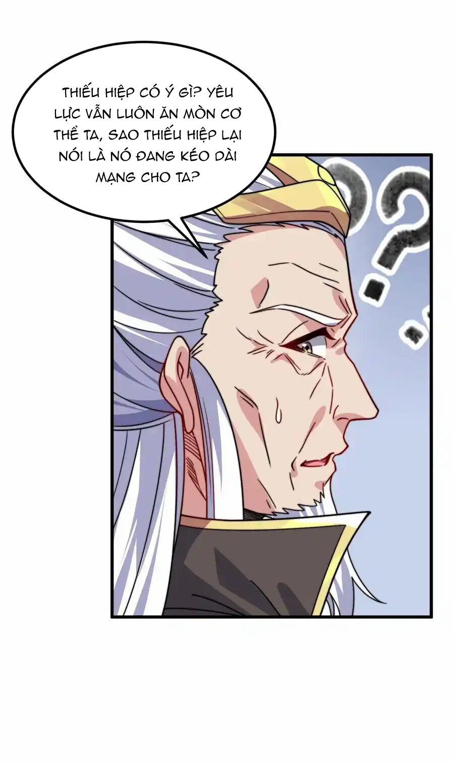 Vai Ác Sư Tôn Mang Theo Các Đồ Đệ Vô Địch Thiên Hạ - Chapter 105 - Page 43