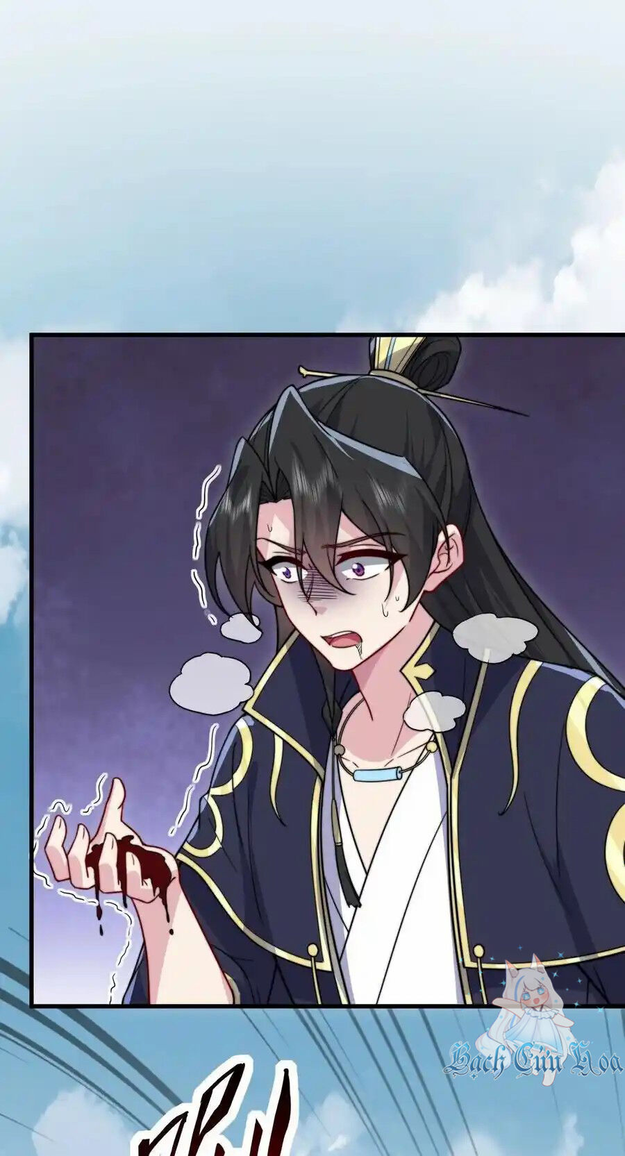 Vai Ác Sư Tôn Mang Theo Các Đồ Đệ Vô Địch Thiên Hạ - Chapter 105 - Page 8