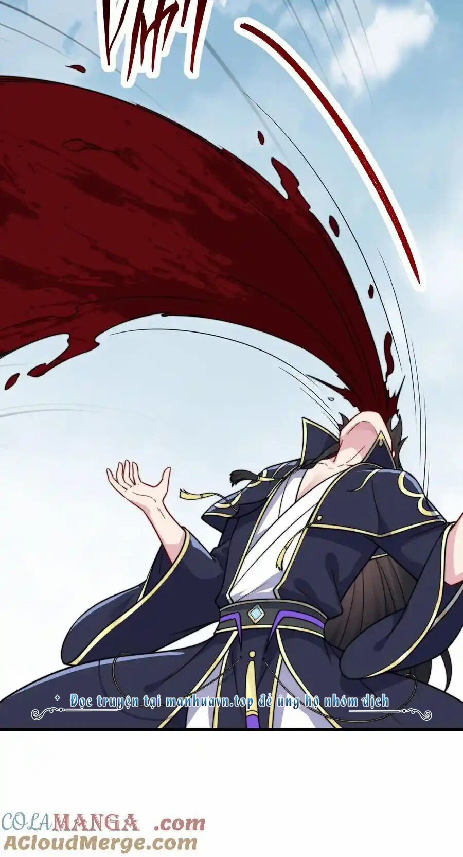 Vai Ác Sư Tôn Mang Theo Các Đồ Đệ Vô Địch Thiên Hạ - Chapter 105 - Page 9