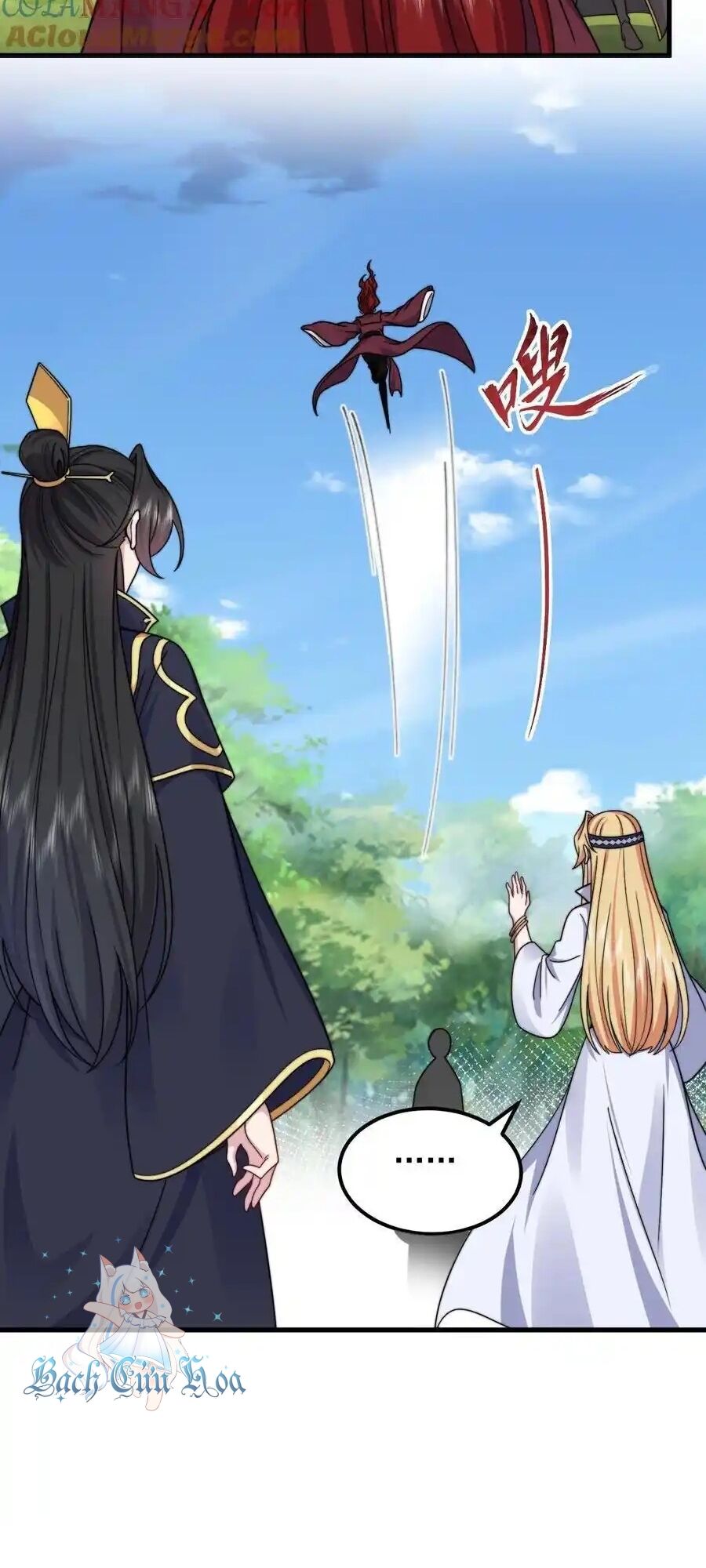 Vai Ác Sư Tôn Mang Theo Các Đồ Đệ Vô Địch Thiên Hạ - Chapter 106 - Page 12