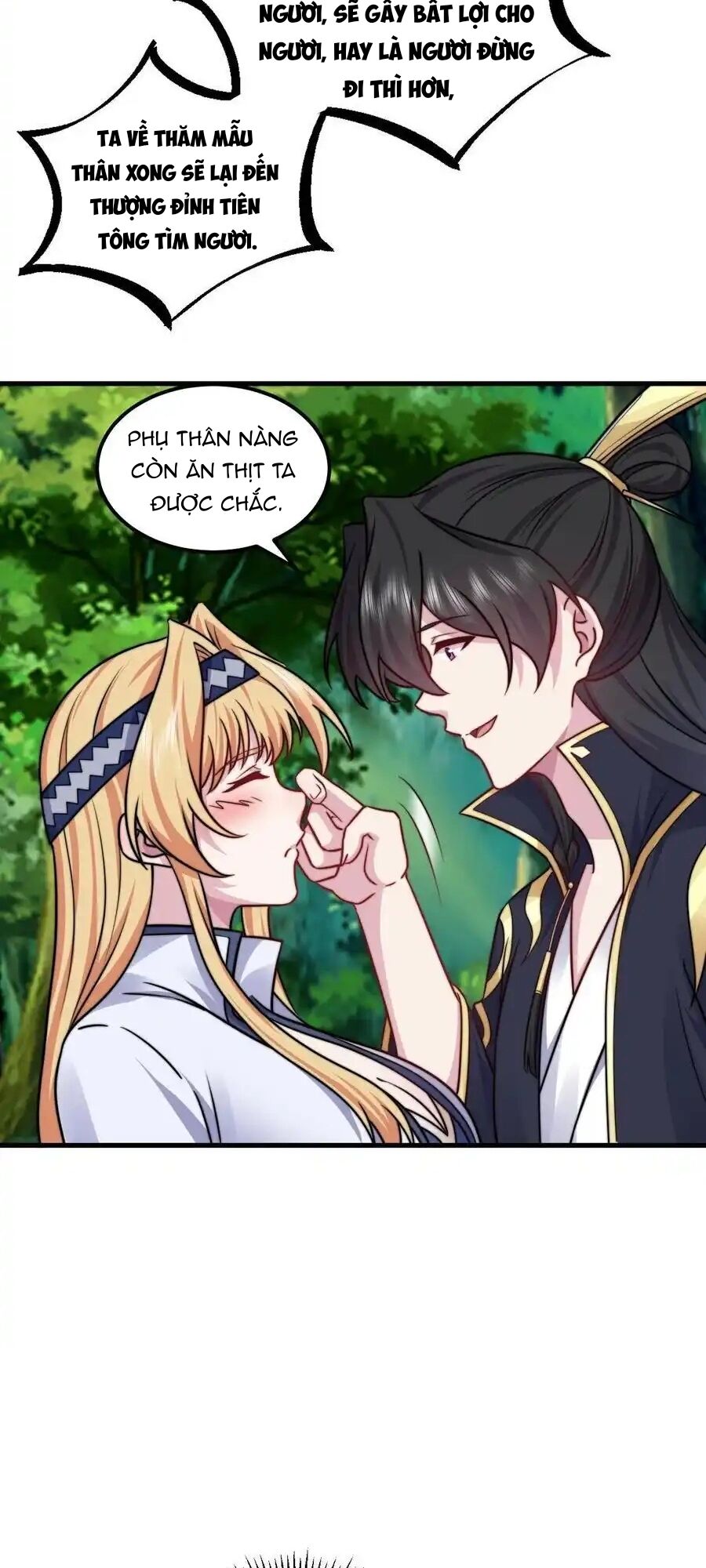 Vai Ác Sư Tôn Mang Theo Các Đồ Đệ Vô Địch Thiên Hạ - Chapter 106 - Page 15