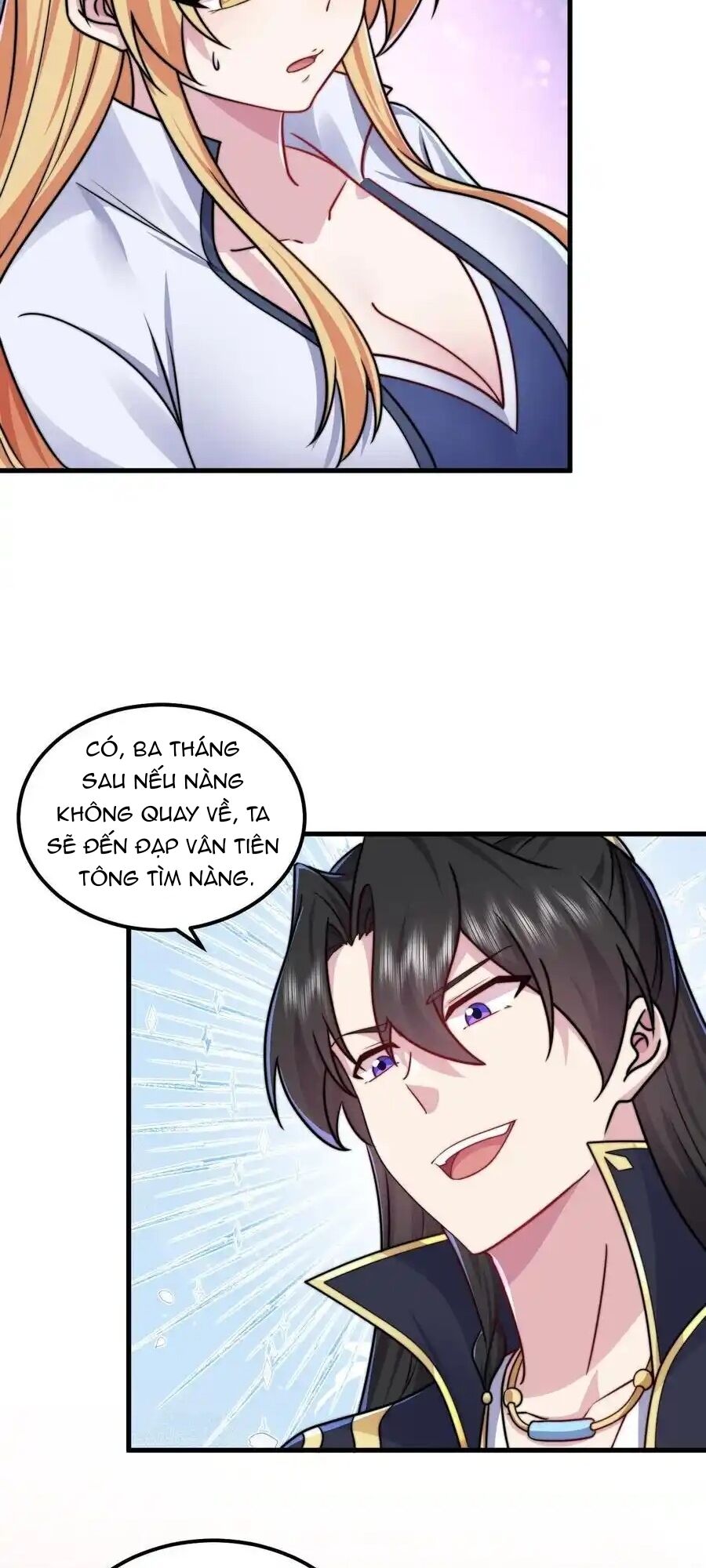 Vai Ác Sư Tôn Mang Theo Các Đồ Đệ Vô Địch Thiên Hạ - Chapter 106 - Page 17