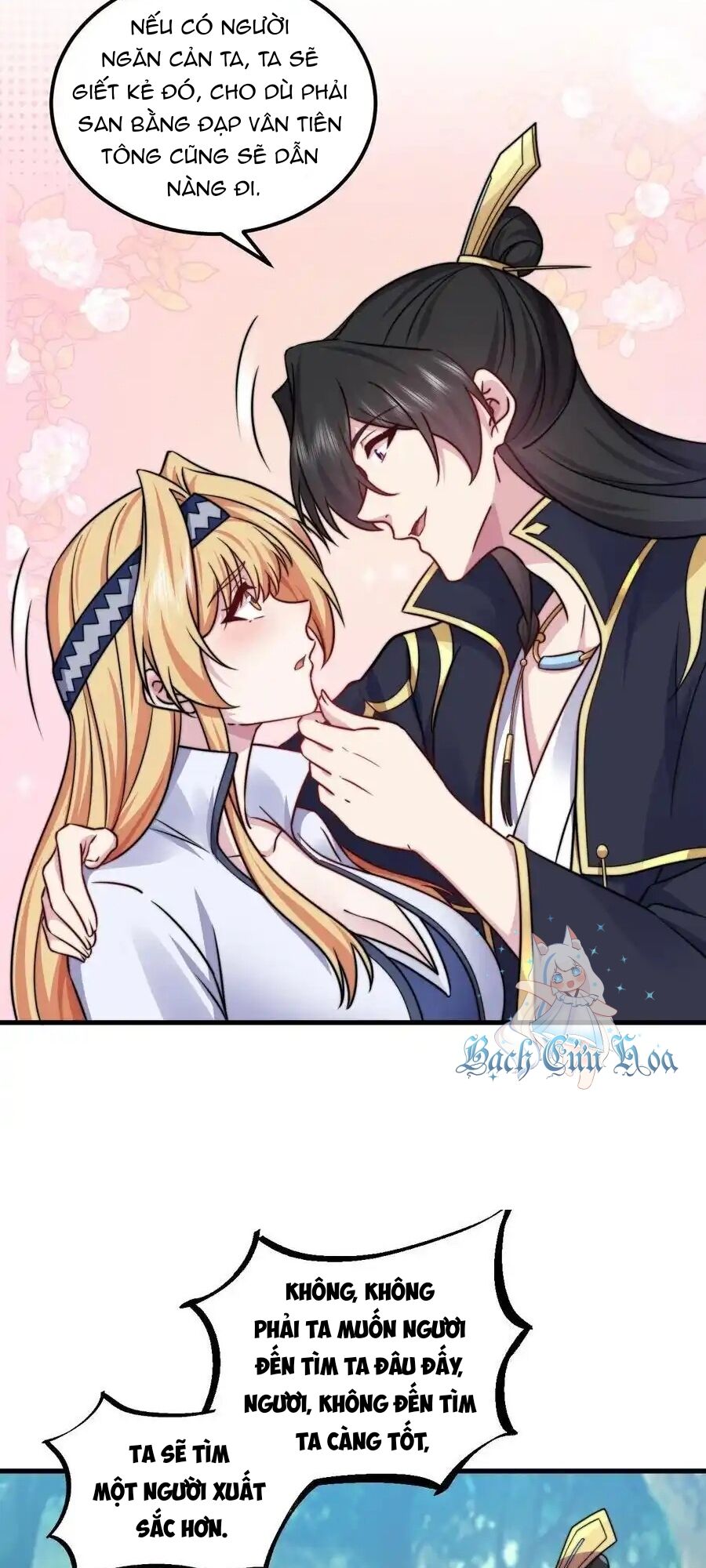 Vai Ác Sư Tôn Mang Theo Các Đồ Đệ Vô Địch Thiên Hạ - Chapter 106 - Page 18