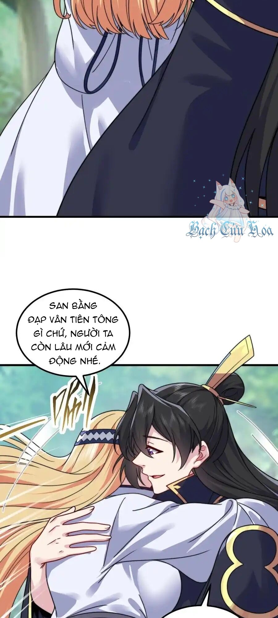 Vai Ác Sư Tôn Mang Theo Các Đồ Đệ Vô Địch Thiên Hạ - Chapter 106 - Page 20