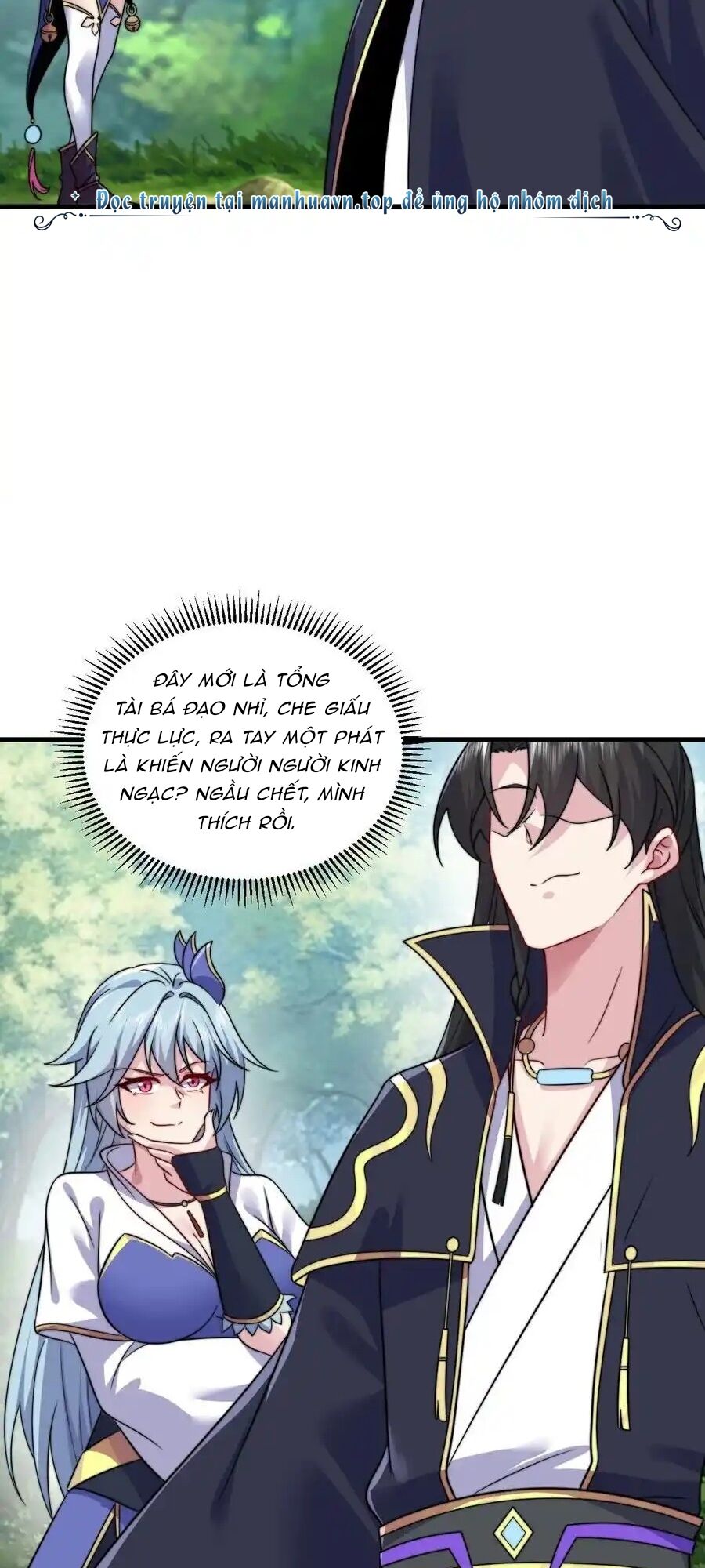 Vai Ác Sư Tôn Mang Theo Các Đồ Đệ Vô Địch Thiên Hạ - Chapter 106 - Page 24