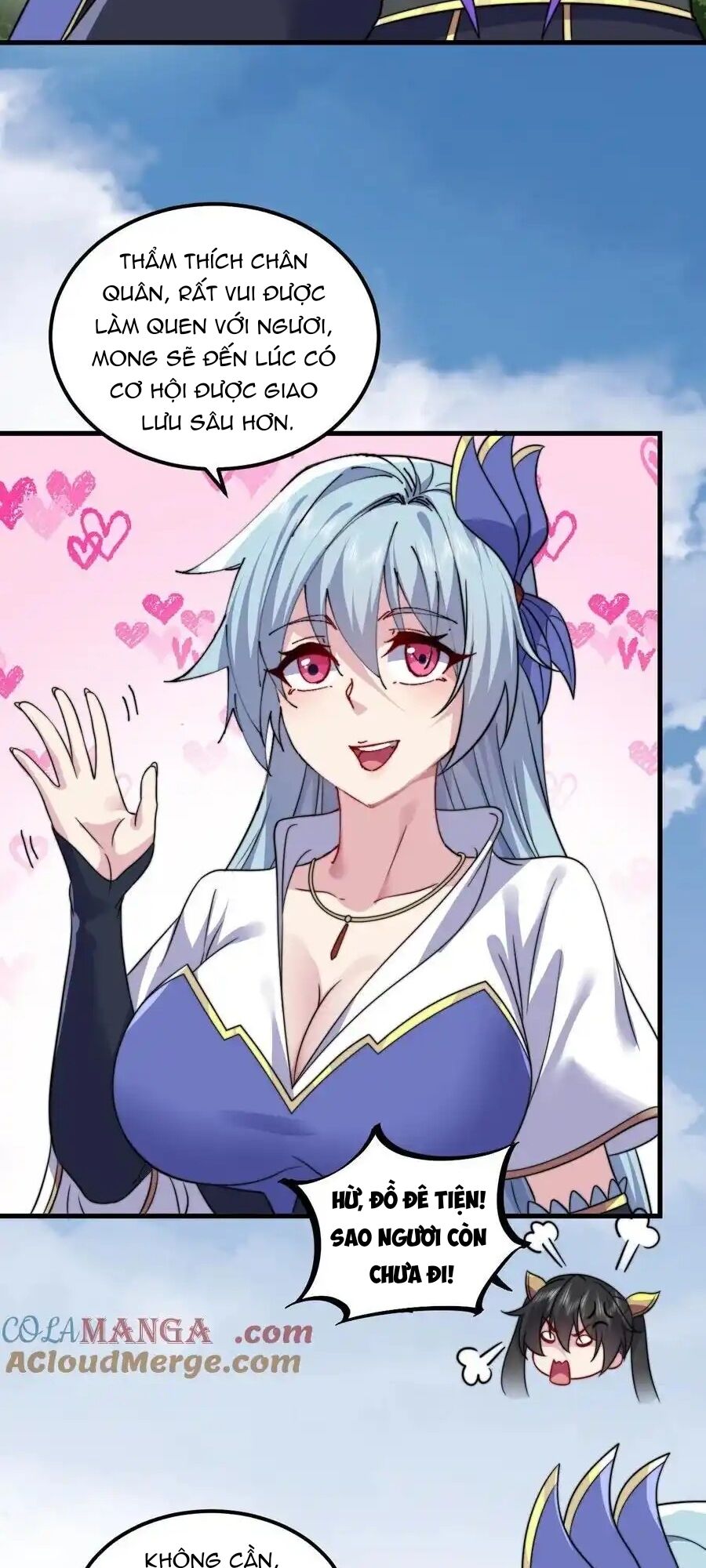 Vai Ác Sư Tôn Mang Theo Các Đồ Đệ Vô Địch Thiên Hạ - Chapter 106 - Page 25