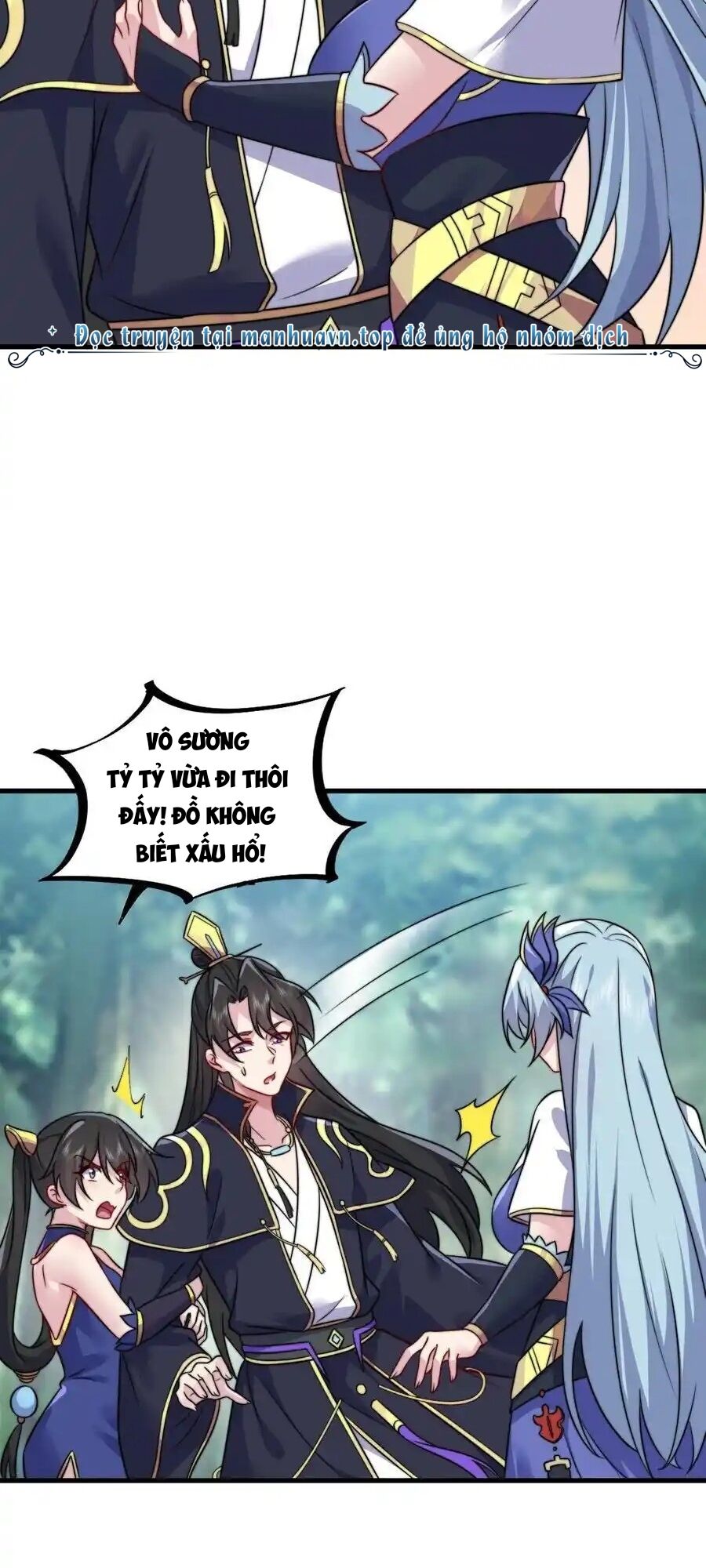 Vai Ác Sư Tôn Mang Theo Các Đồ Đệ Vô Địch Thiên Hạ - Chapter 106 - Page 29