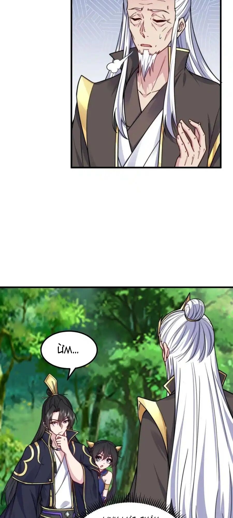 Vai Ác Sư Tôn Mang Theo Các Đồ Đệ Vô Địch Thiên Hạ - Chapter 106 - Page 3