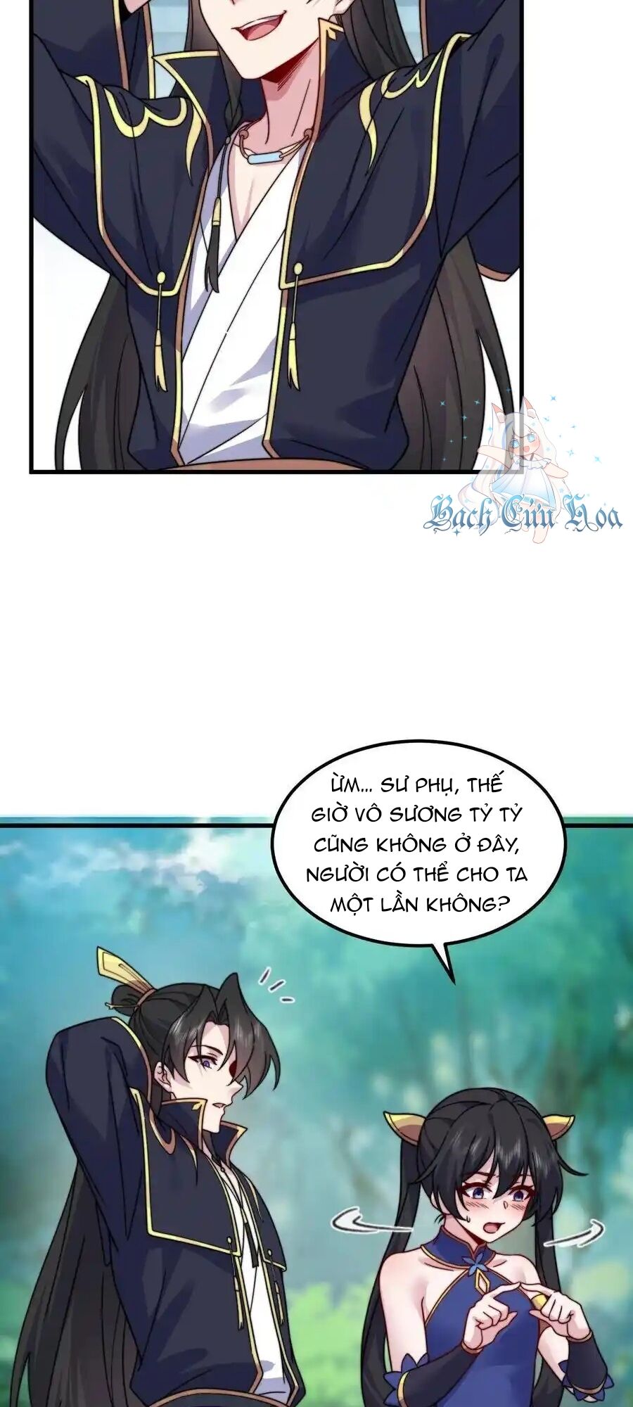 Vai Ác Sư Tôn Mang Theo Các Đồ Đệ Vô Địch Thiên Hạ - Chapter 106 - Page 32