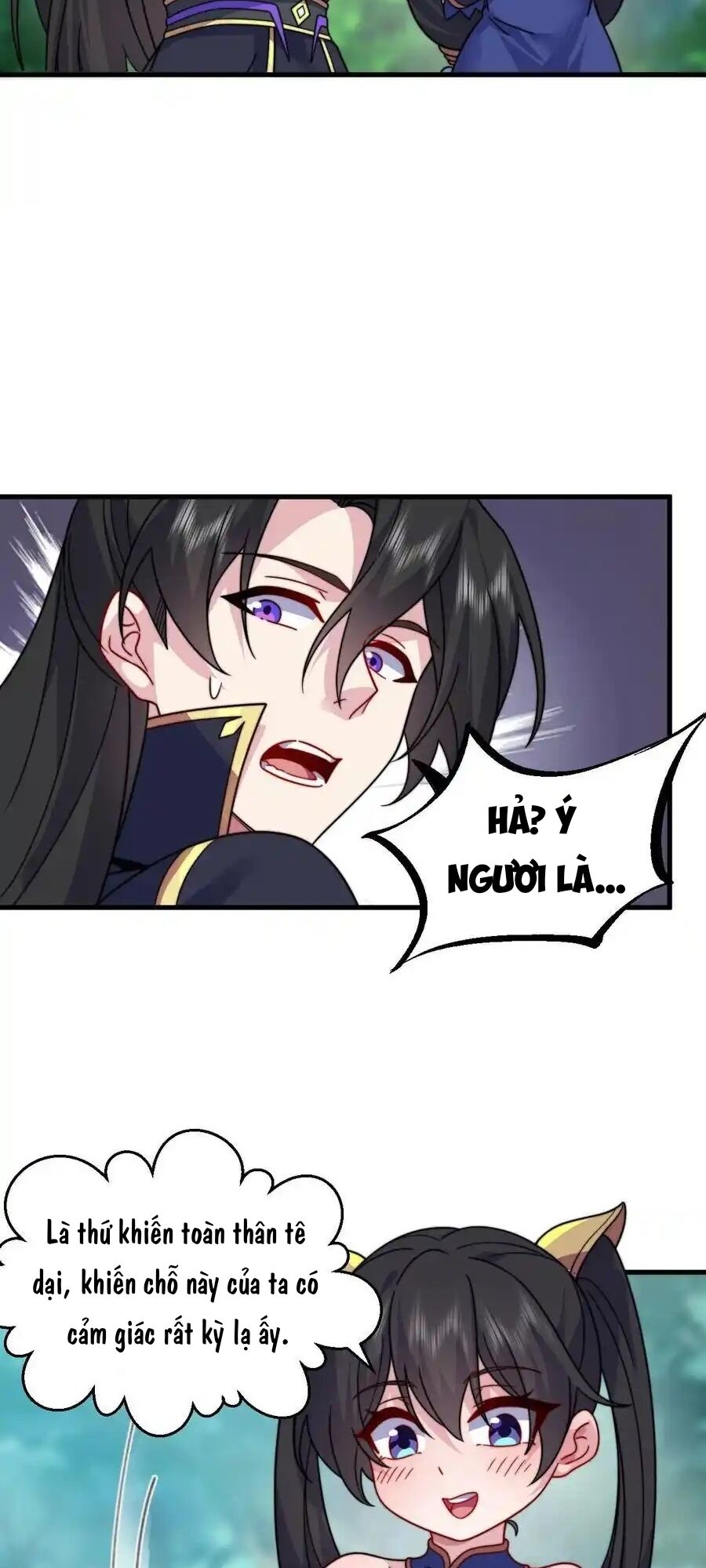 Vai Ác Sư Tôn Mang Theo Các Đồ Đệ Vô Địch Thiên Hạ - Chapter 106 - Page 33