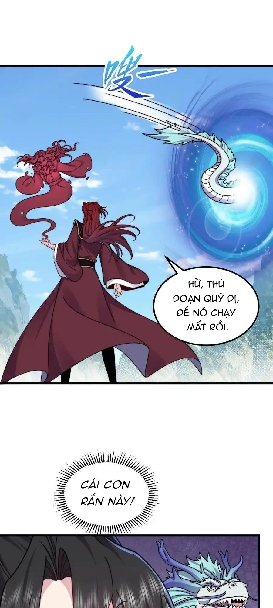 Vai Ác Sư Tôn Mang Theo Các Đồ Đệ Vô Địch Thiên Hạ - Chapter 106 - Page 7