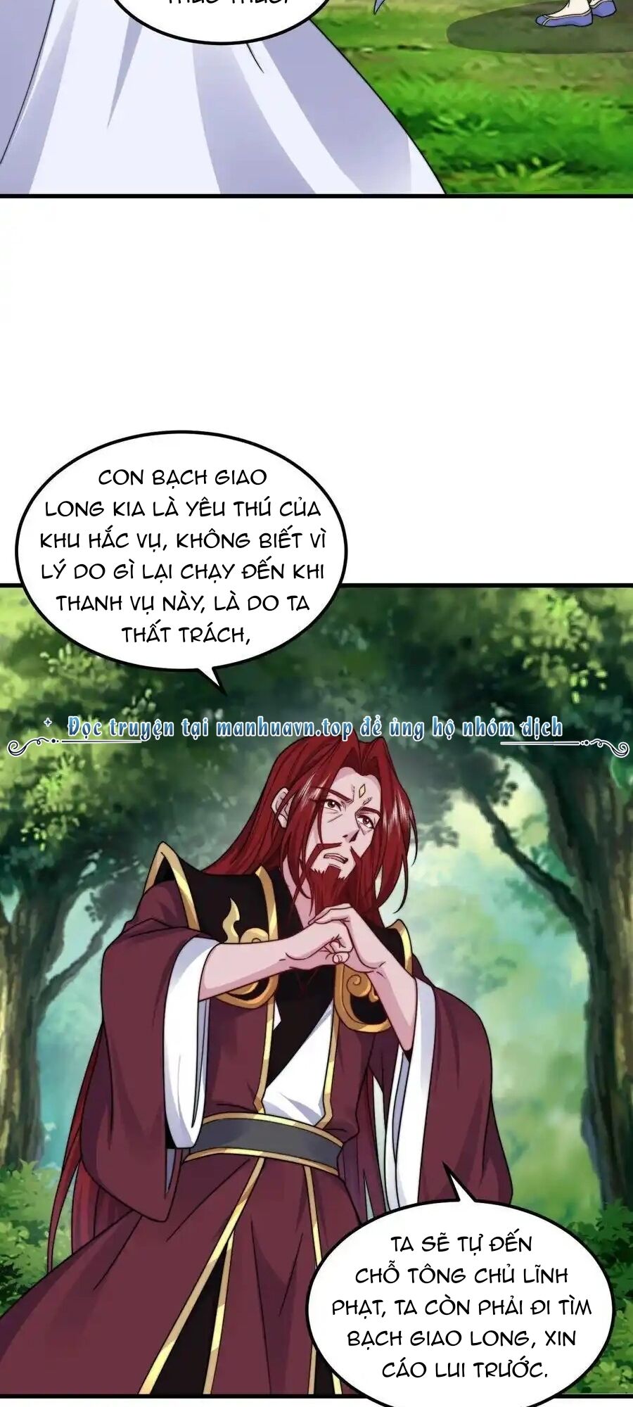 Vai Ác Sư Tôn Mang Theo Các Đồ Đệ Vô Địch Thiên Hạ - Chapter 106 - Page 9