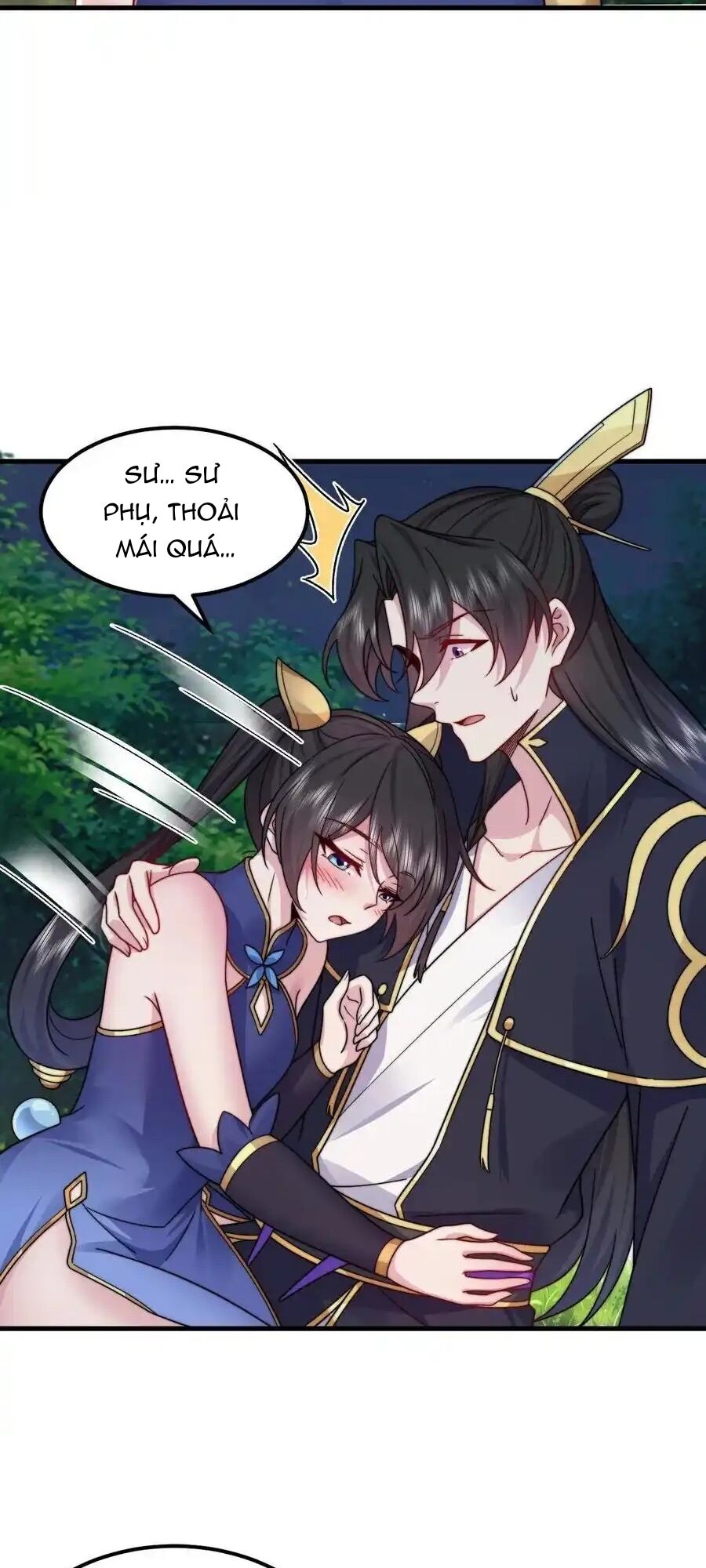 Vai Ác Sư Tôn Mang Theo Các Đồ Đệ Vô Địch Thiên Hạ - Chapter 107 - Page 10