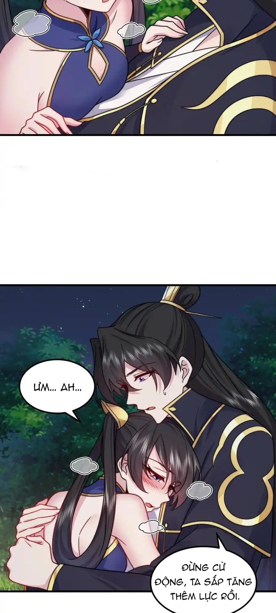 Vai Ác Sư Tôn Mang Theo Các Đồ Đệ Vô Địch Thiên Hạ - Chapter 107 - Page 12