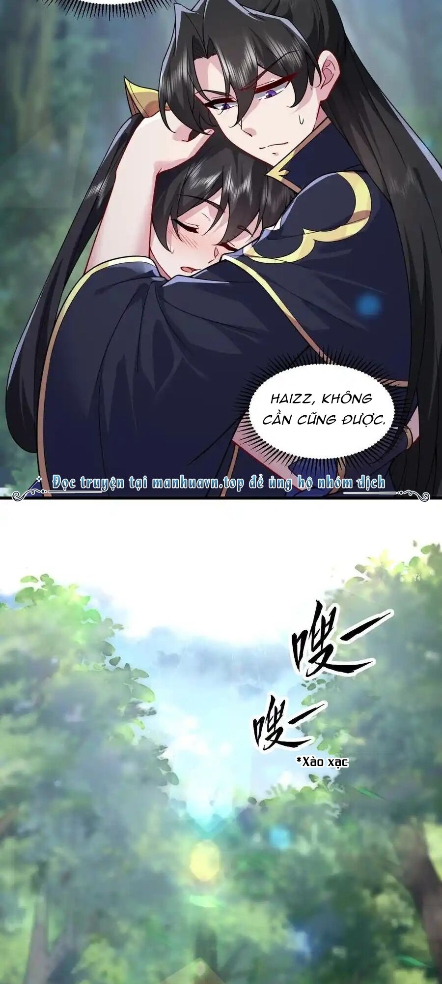 Vai Ác Sư Tôn Mang Theo Các Đồ Đệ Vô Địch Thiên Hạ - Chapter 107 - Page 14