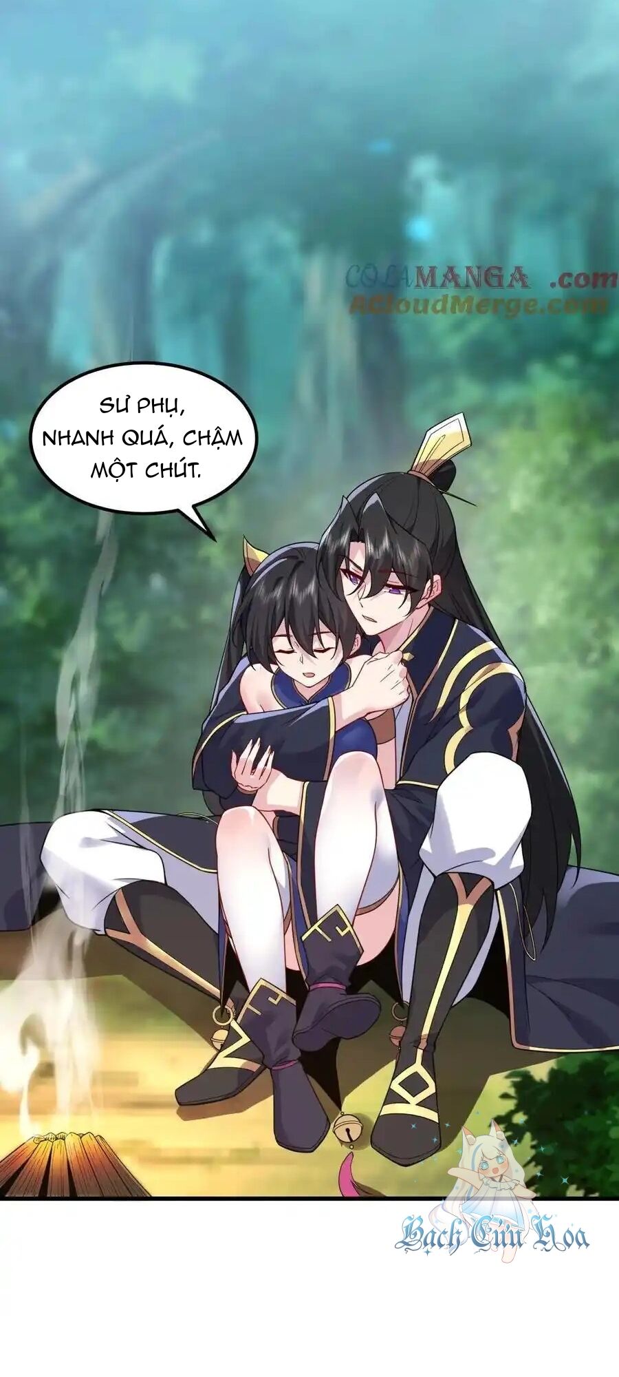 Vai Ác Sư Tôn Mang Theo Các Đồ Đệ Vô Địch Thiên Hạ - Chapter 107 - Page 16