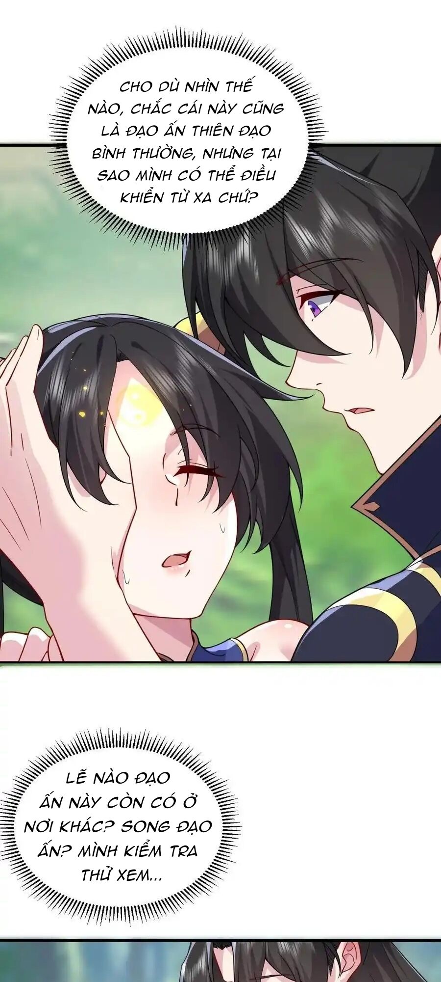 Vai Ác Sư Tôn Mang Theo Các Đồ Đệ Vô Địch Thiên Hạ - Chapter 107 - Page 17