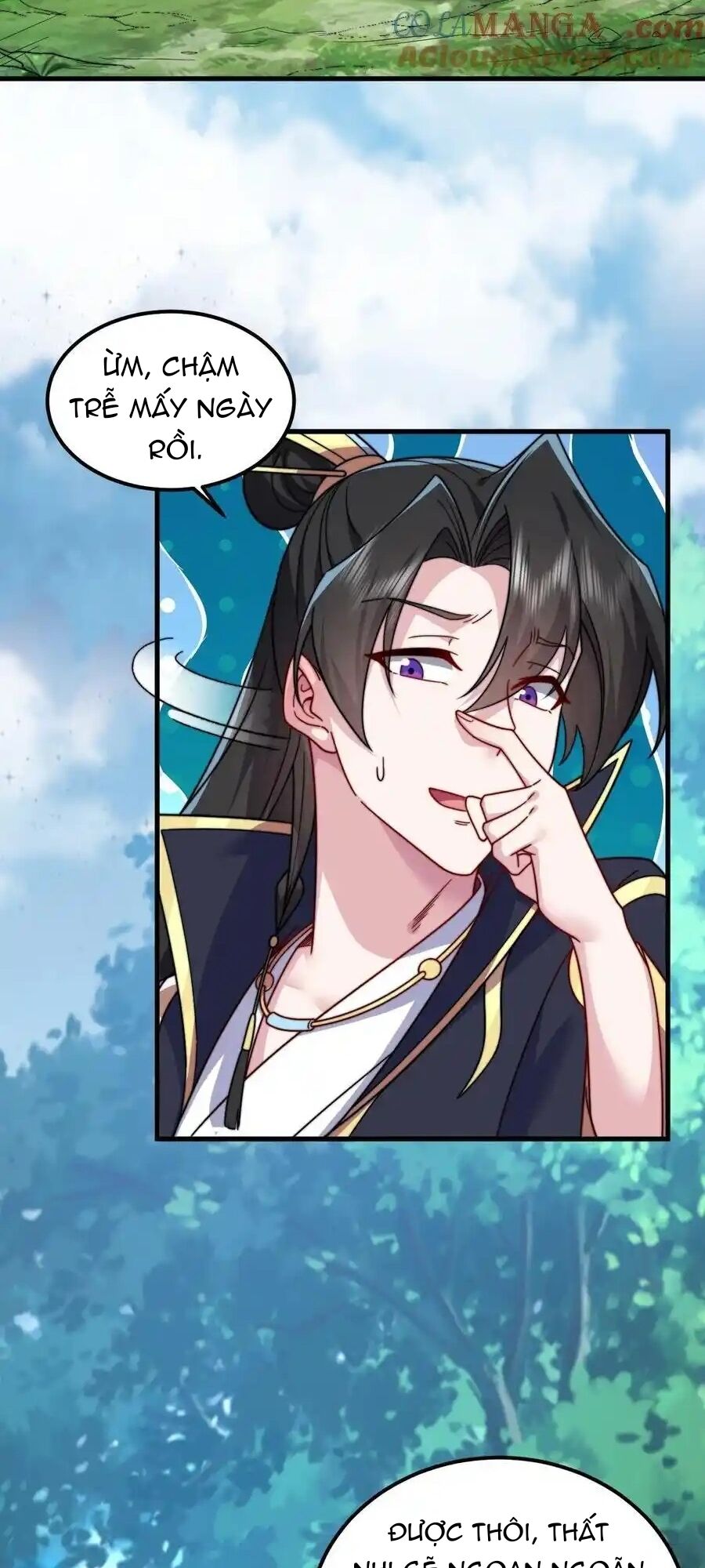 Vai Ác Sư Tôn Mang Theo Các Đồ Đệ Vô Địch Thiên Hạ - Chapter 107 - Page 23