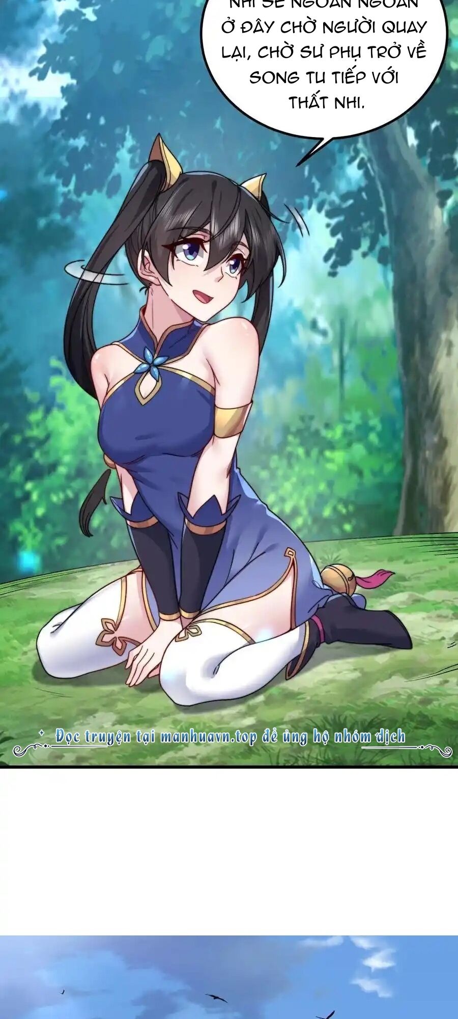 Vai Ác Sư Tôn Mang Theo Các Đồ Đệ Vô Địch Thiên Hạ - Chapter 107 - Page 24