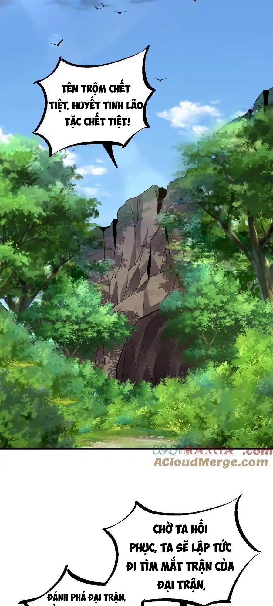 Vai Ác Sư Tôn Mang Theo Các Đồ Đệ Vô Địch Thiên Hạ - Chapter 107 - Page 25