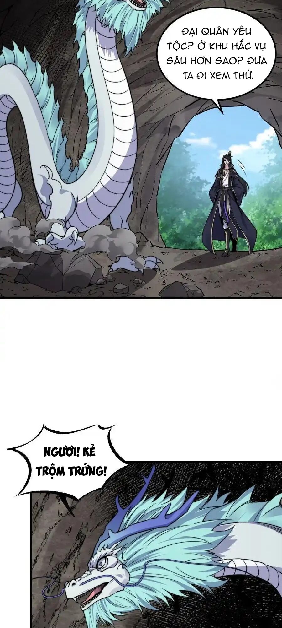 Vai Ác Sư Tôn Mang Theo Các Đồ Đệ Vô Địch Thiên Hạ - Chapter 107 - Page 27