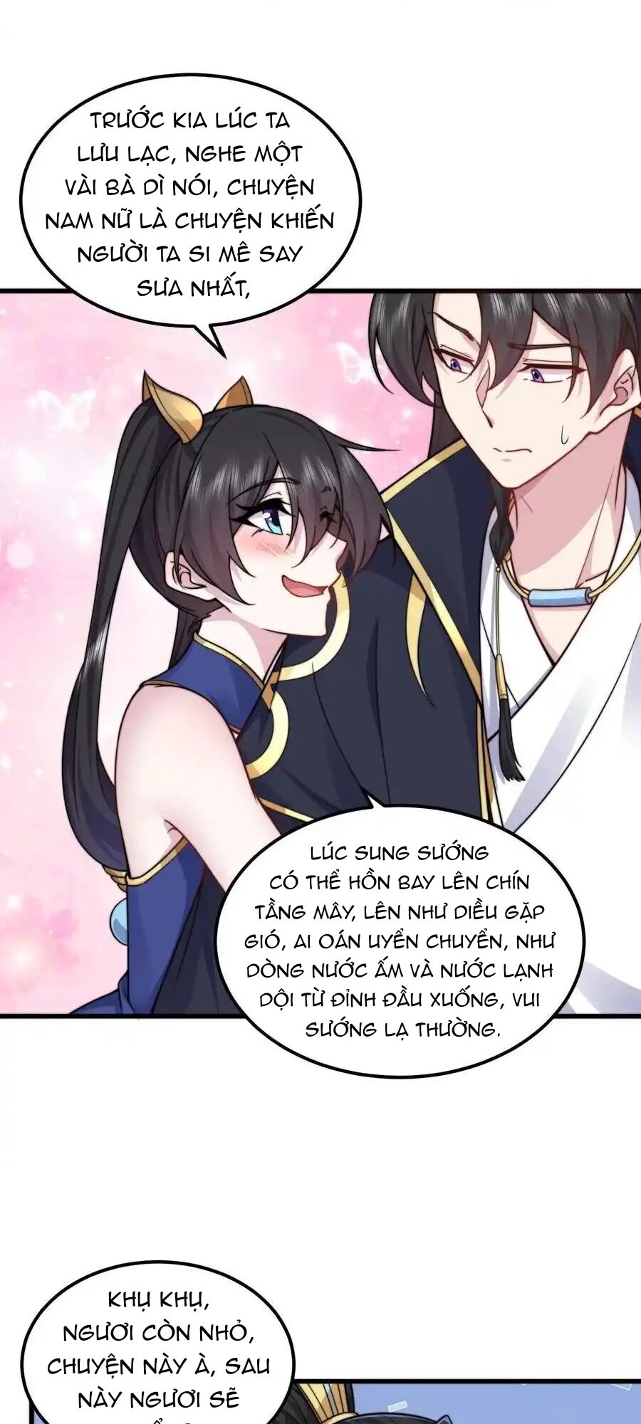 Vai Ác Sư Tôn Mang Theo Các Đồ Đệ Vô Địch Thiên Hạ - Chapter 107 - Page 3