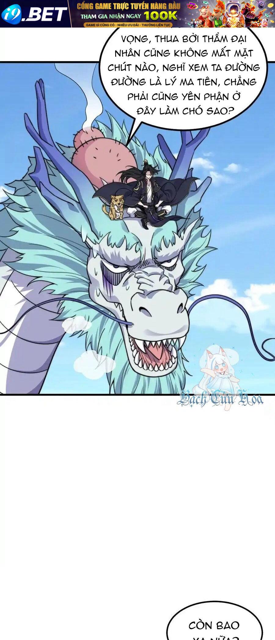 Vai Ác Sư Tôn Mang Theo Các Đồ Đệ Vô Địch Thiên Hạ - Chapter 107 - Page 31