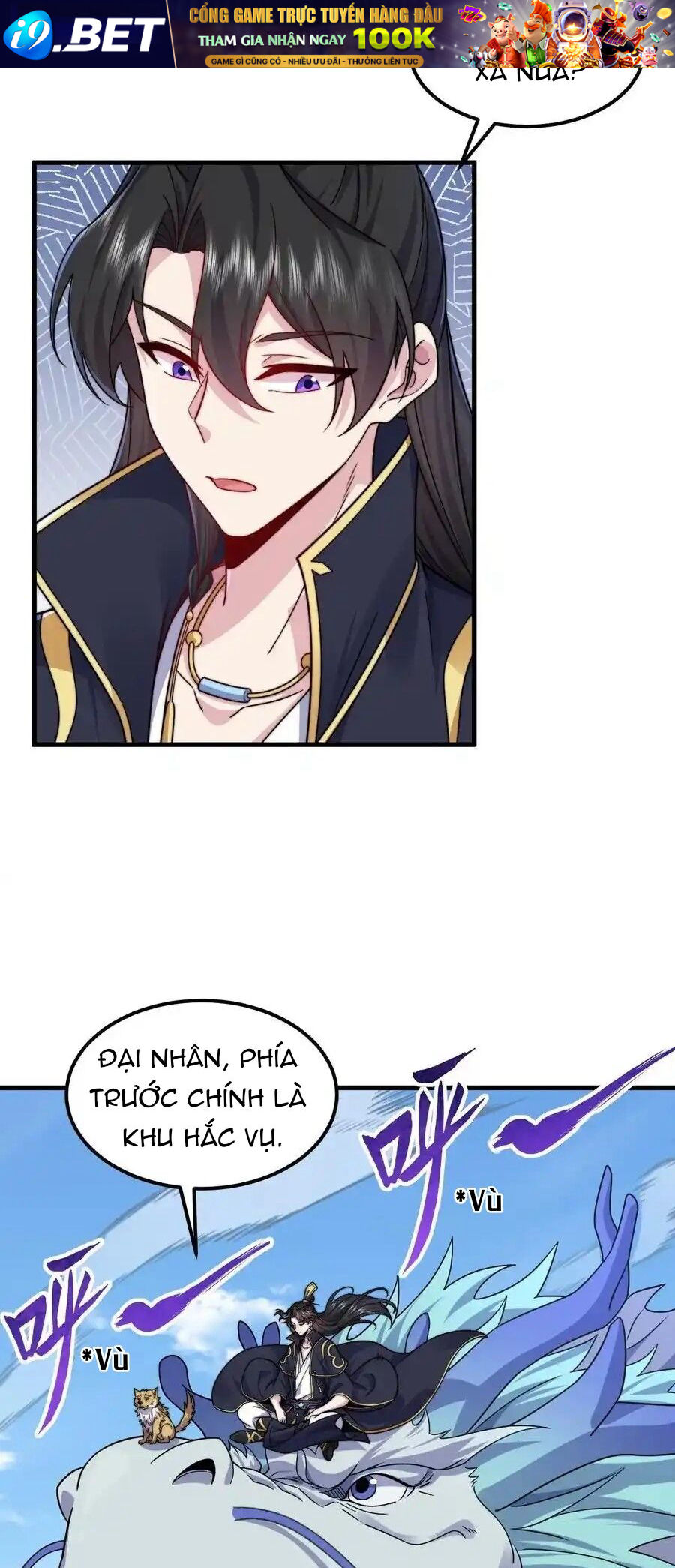 Vai Ác Sư Tôn Mang Theo Các Đồ Đệ Vô Địch Thiên Hạ - Chapter 107 - Page 32