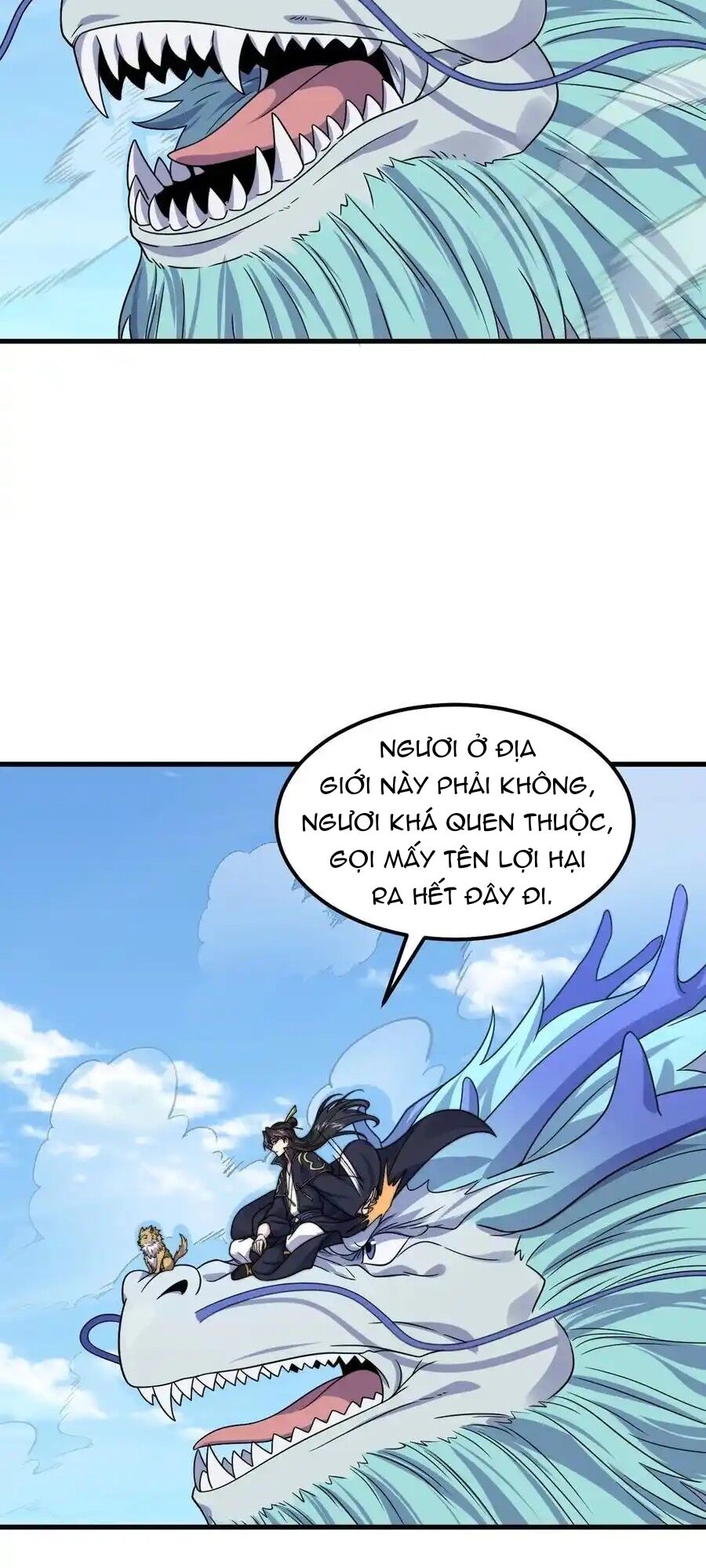 Vai Ác Sư Tôn Mang Theo Các Đồ Đệ Vô Địch Thiên Hạ - Chapter 107 - Page 33