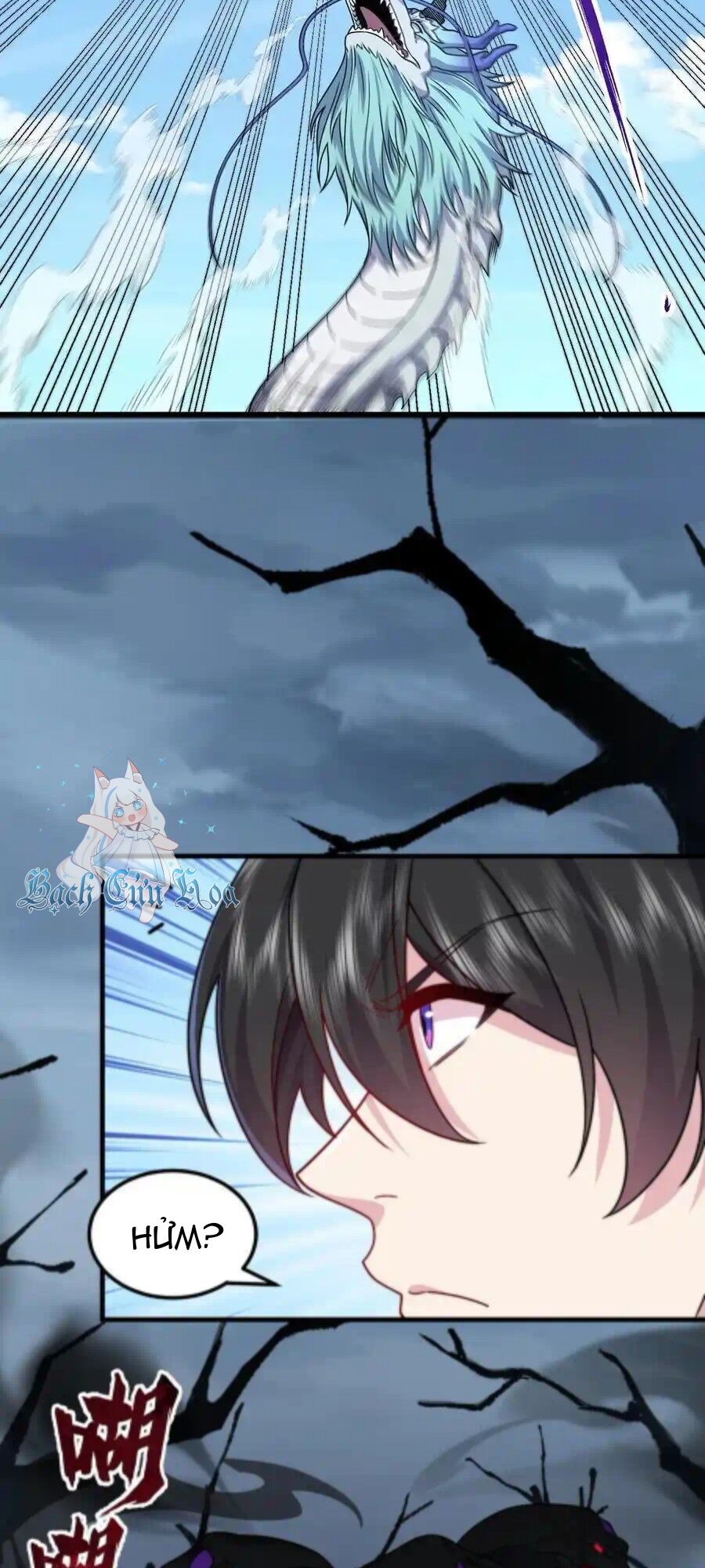 Vai Ác Sư Tôn Mang Theo Các Đồ Đệ Vô Địch Thiên Hạ - Chapter 107 - Page 36