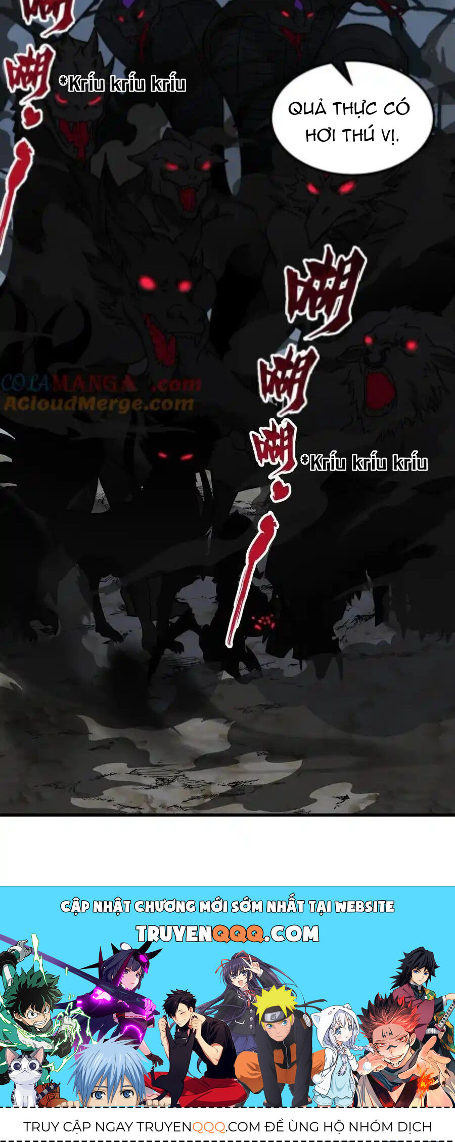 Vai Ác Sư Tôn Mang Theo Các Đồ Đệ Vô Địch Thiên Hạ - Chapter 107 - Page 37