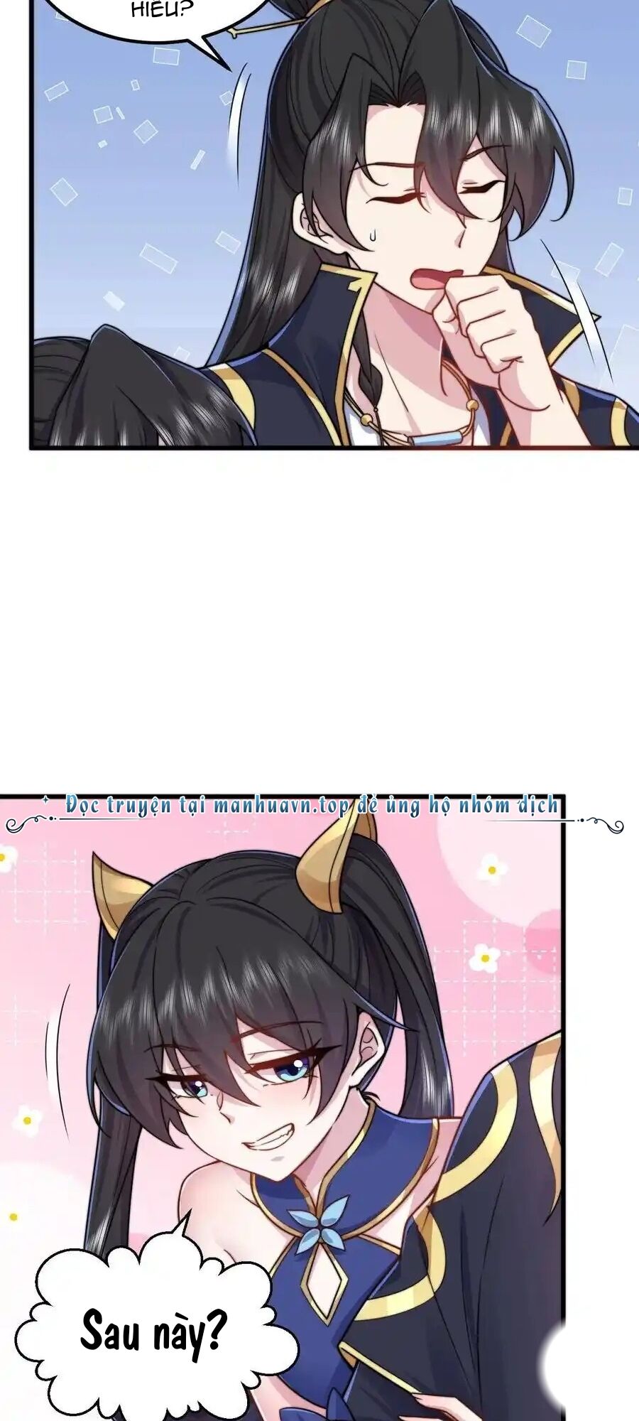 Vai Ác Sư Tôn Mang Theo Các Đồ Đệ Vô Địch Thiên Hạ - Chapter 107 - Page 4