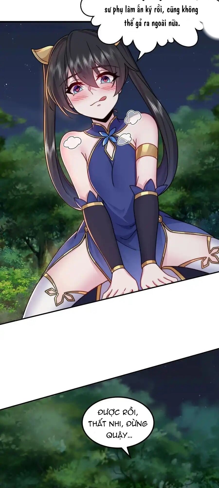 Vai Ác Sư Tôn Mang Theo Các Đồ Đệ Vô Địch Thiên Hạ - Chapter 107 - Page 7