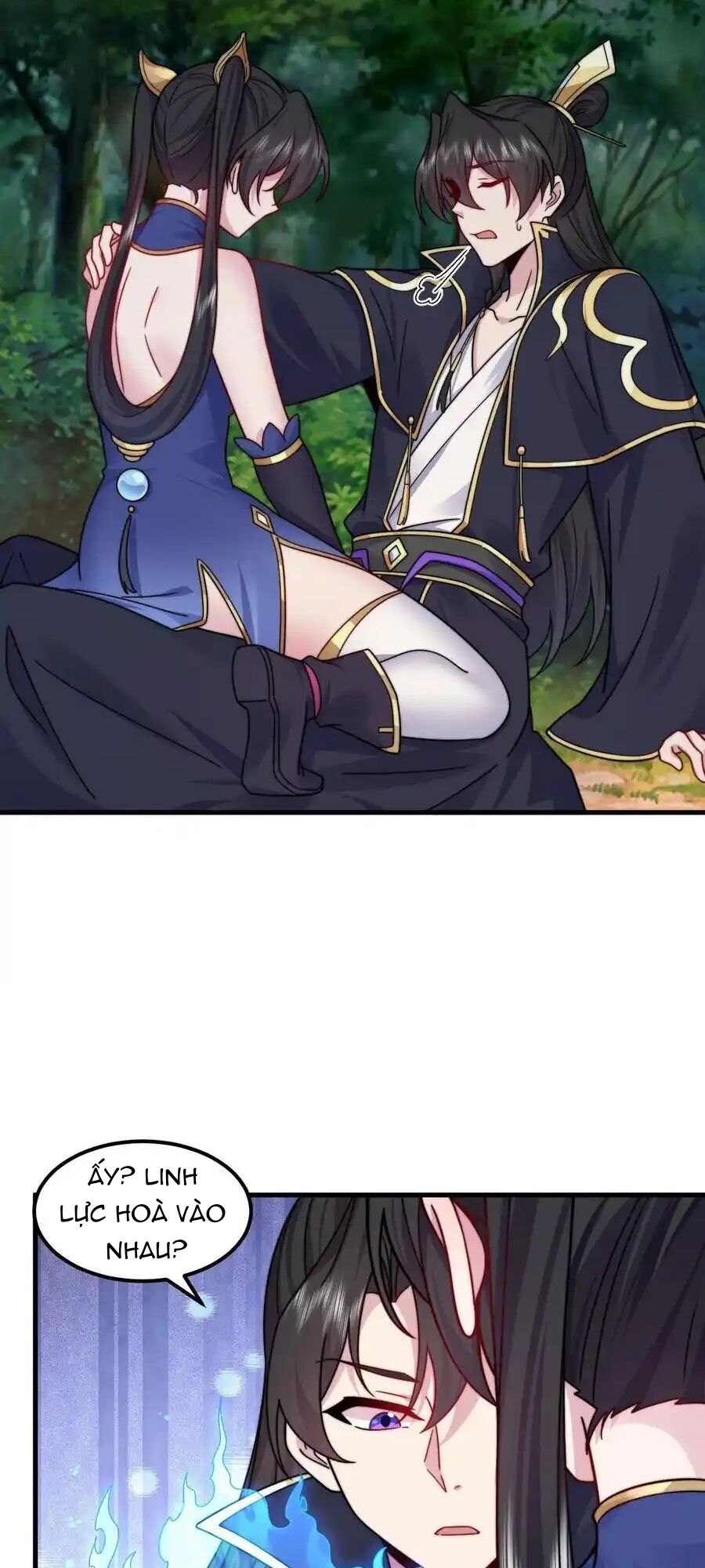 Vai Ác Sư Tôn Mang Theo Các Đồ Đệ Vô Địch Thiên Hạ - Chapter 107 - Page 8