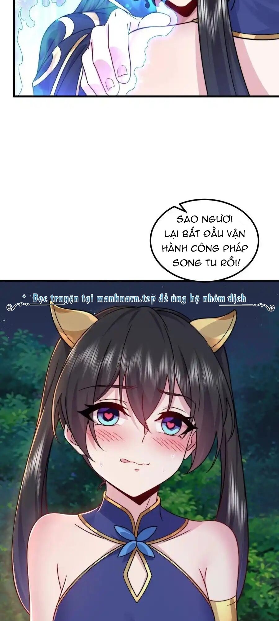 Vai Ác Sư Tôn Mang Theo Các Đồ Đệ Vô Địch Thiên Hạ - Chapter 107 - Page 9