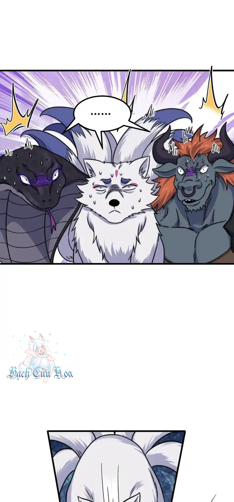 Vai Ác Sư Tôn Mang Theo Các Đồ Đệ Vô Địch Thiên Hạ - Chapter 108 - Page 13