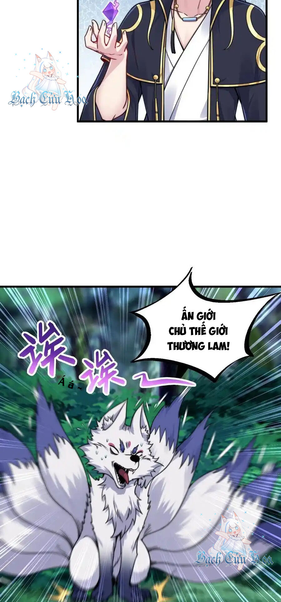 Vai Ác Sư Tôn Mang Theo Các Đồ Đệ Vô Địch Thiên Hạ - Chapter 108 - Page 15