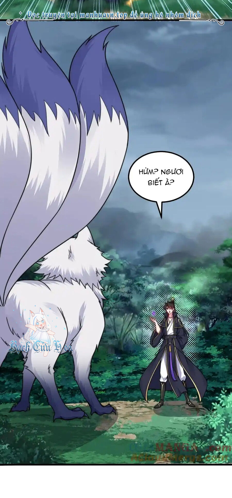 Vai Ác Sư Tôn Mang Theo Các Đồ Đệ Vô Địch Thiên Hạ - Chapter 108 - Page 16