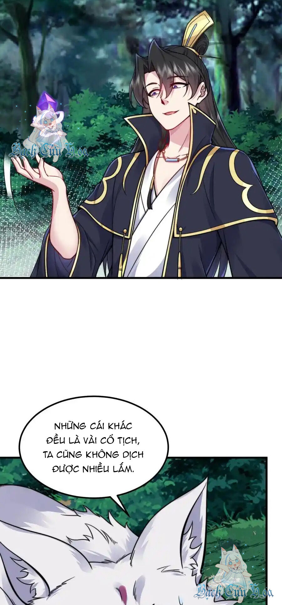 Vai Ác Sư Tôn Mang Theo Các Đồ Đệ Vô Địch Thiên Hạ - Chapter 108 - Page 18