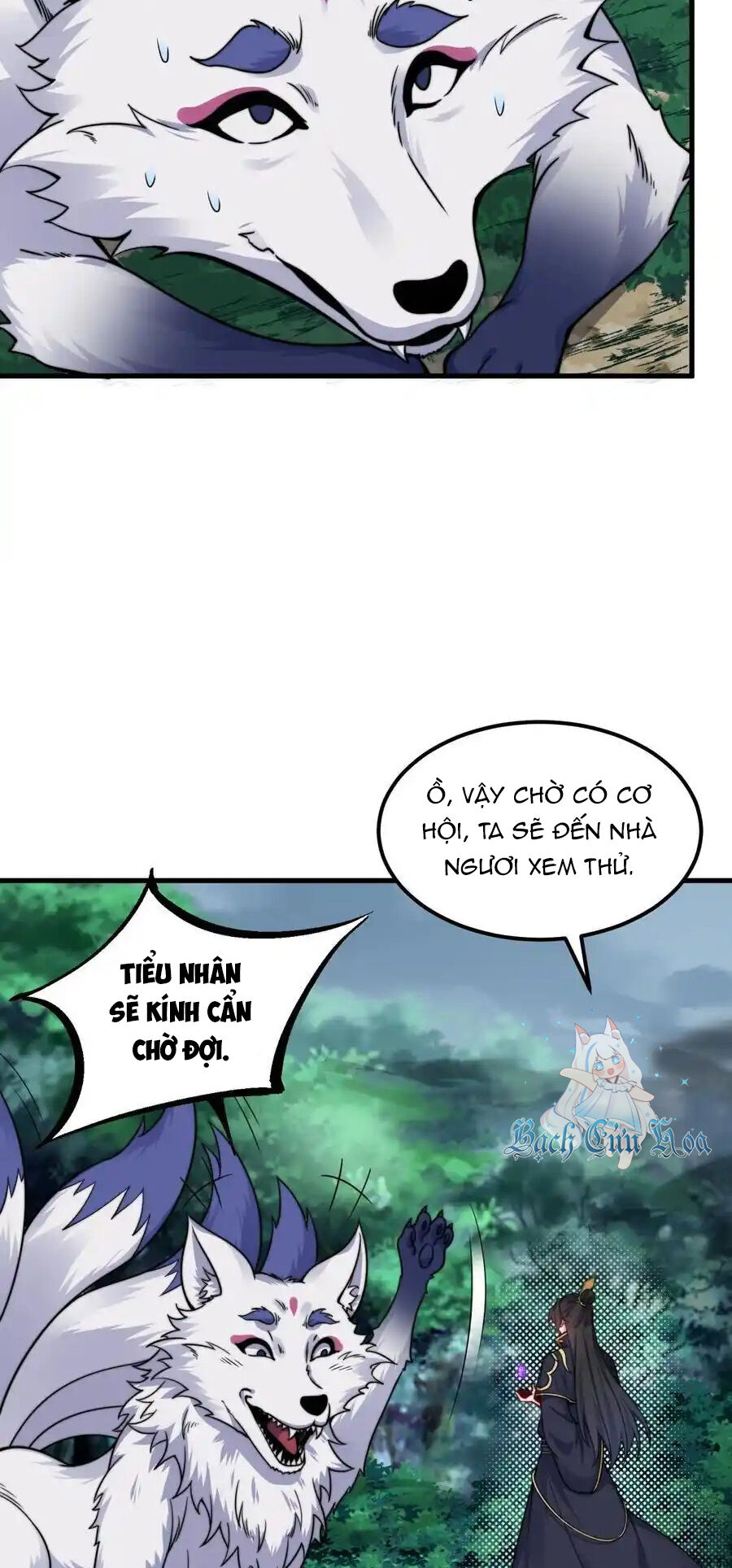 Vai Ác Sư Tôn Mang Theo Các Đồ Đệ Vô Địch Thiên Hạ - Chapter 108 - Page 19