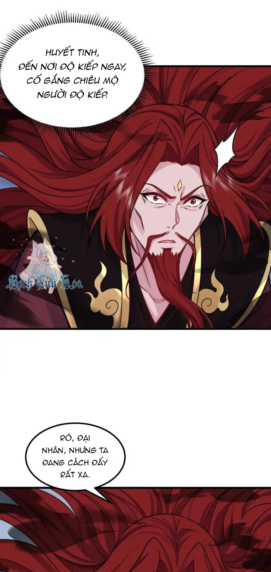 Vai Ác Sư Tôn Mang Theo Các Đồ Đệ Vô Địch Thiên Hạ - Chapter 108 - Page 27