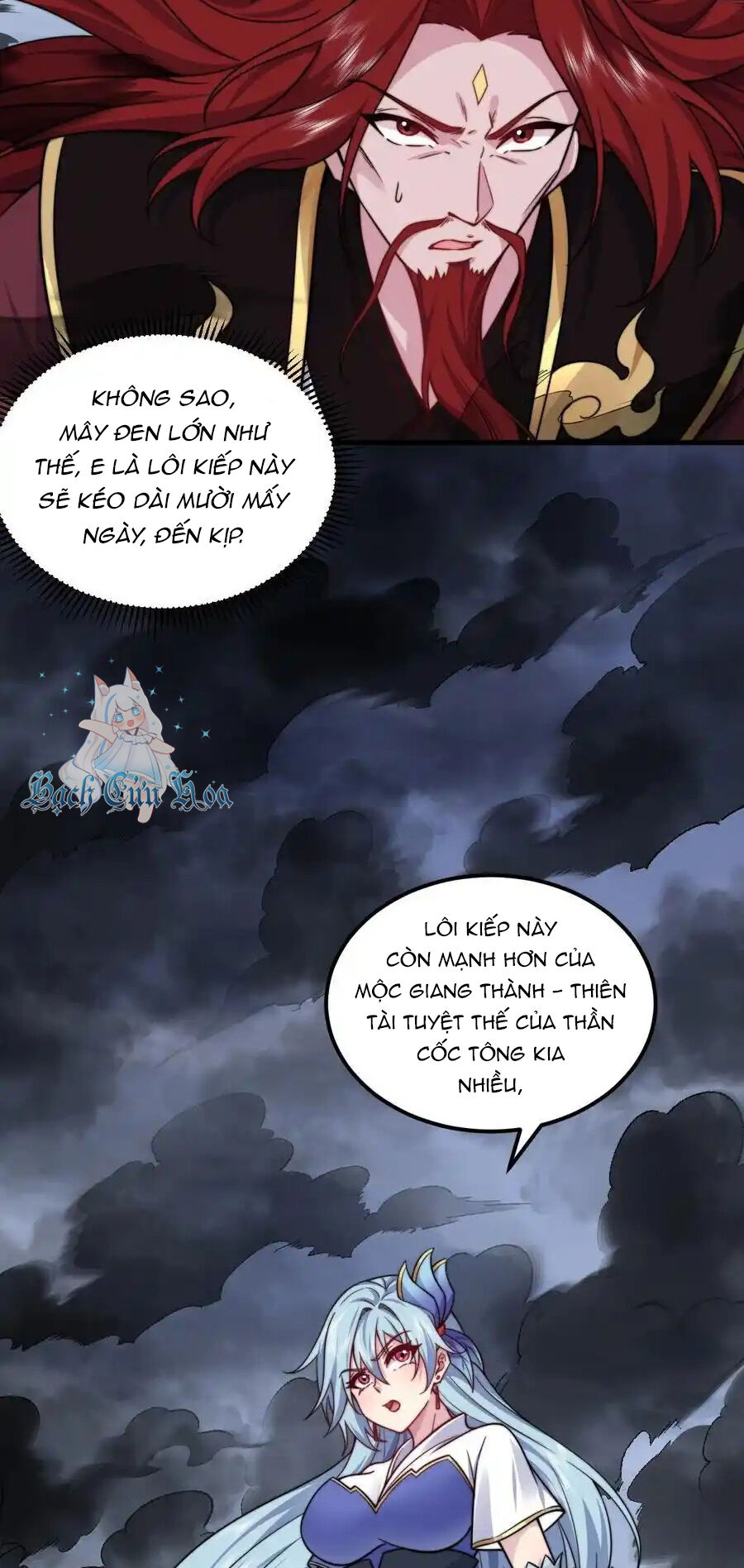 Vai Ác Sư Tôn Mang Theo Các Đồ Đệ Vô Địch Thiên Hạ - Chapter 108 - Page 28