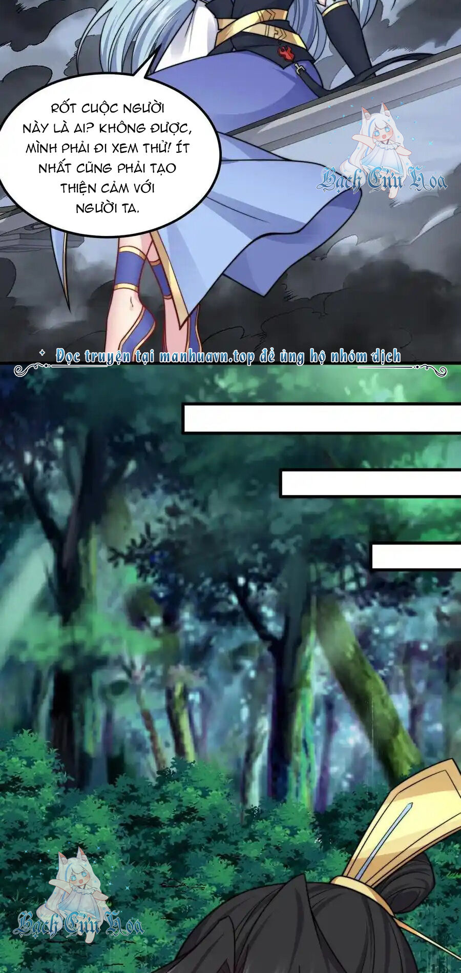 Vai Ác Sư Tôn Mang Theo Các Đồ Đệ Vô Địch Thiên Hạ - Chapter 108 - Page 29