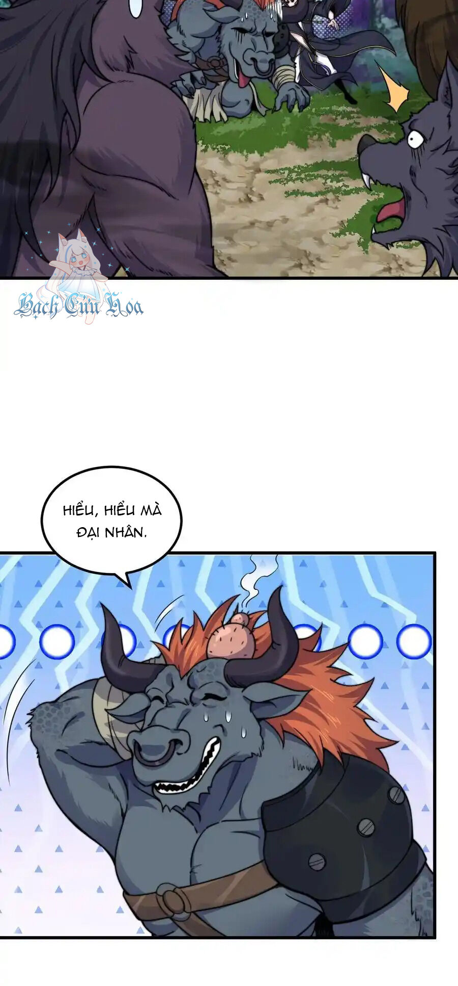 Vai Ác Sư Tôn Mang Theo Các Đồ Đệ Vô Địch Thiên Hạ - Chapter 108 - Page 3