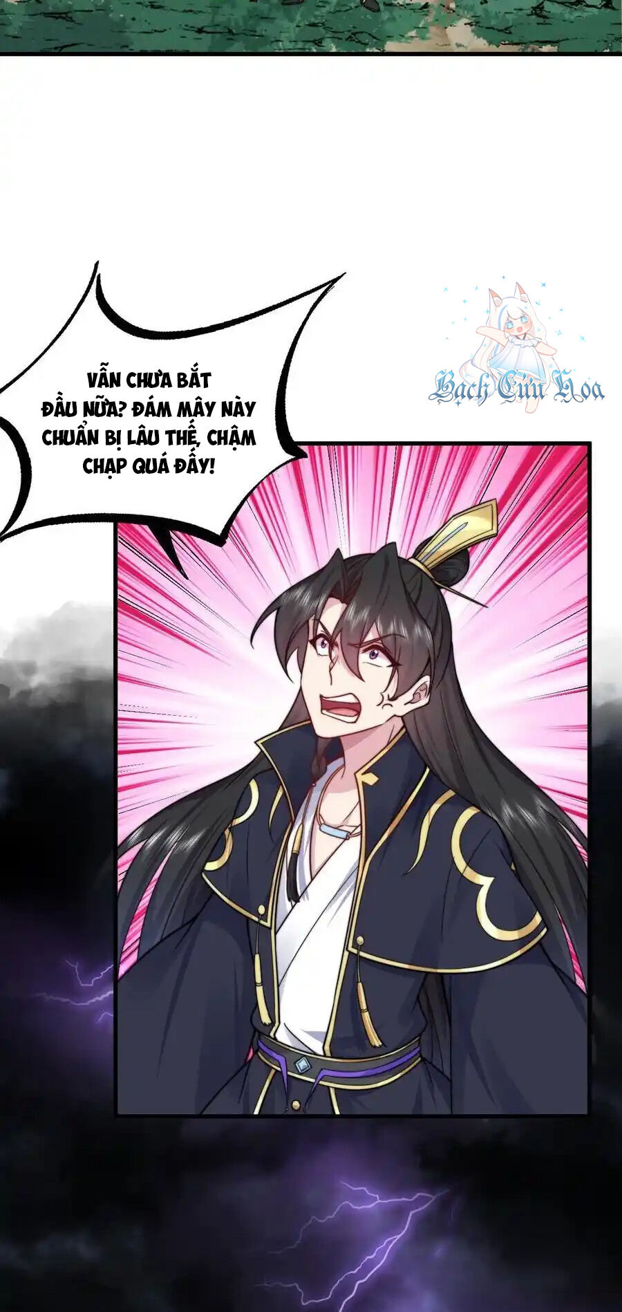 Vai Ác Sư Tôn Mang Theo Các Đồ Đệ Vô Địch Thiên Hạ - Chapter 108 - Page 31