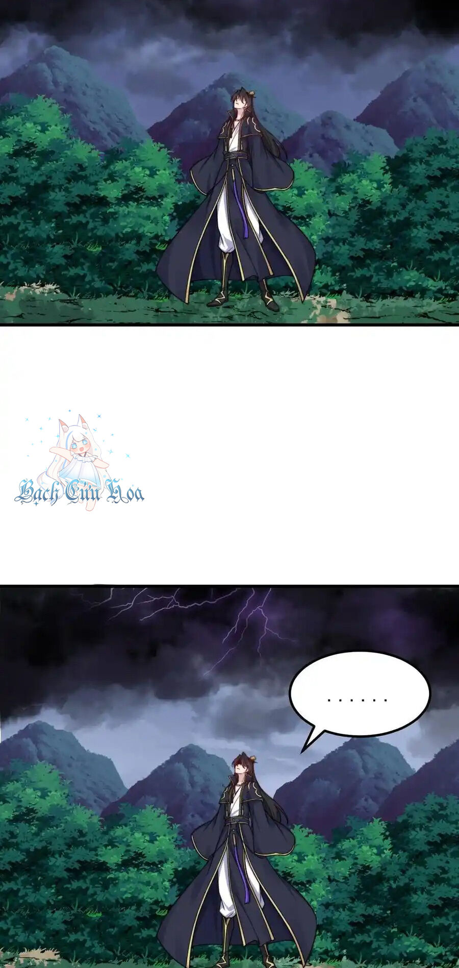 Vai Ác Sư Tôn Mang Theo Các Đồ Đệ Vô Địch Thiên Hạ - Chapter 108 - Page 32