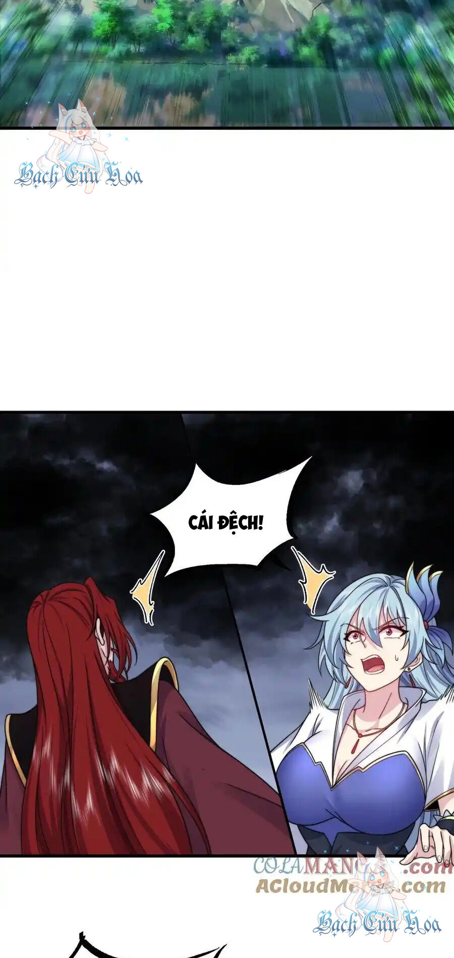 Vai Ác Sư Tôn Mang Theo Các Đồ Đệ Vô Địch Thiên Hạ - Chapter 108 - Page 36