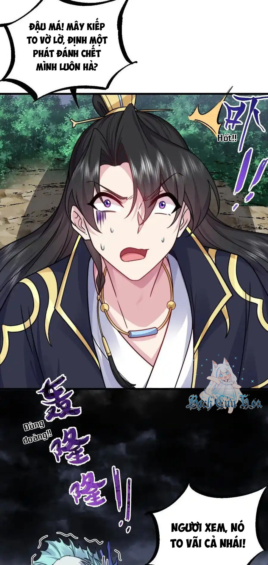 Vai Ác Sư Tôn Mang Theo Các Đồ Đệ Vô Địch Thiên Hạ - Chapter 108 - Page 37